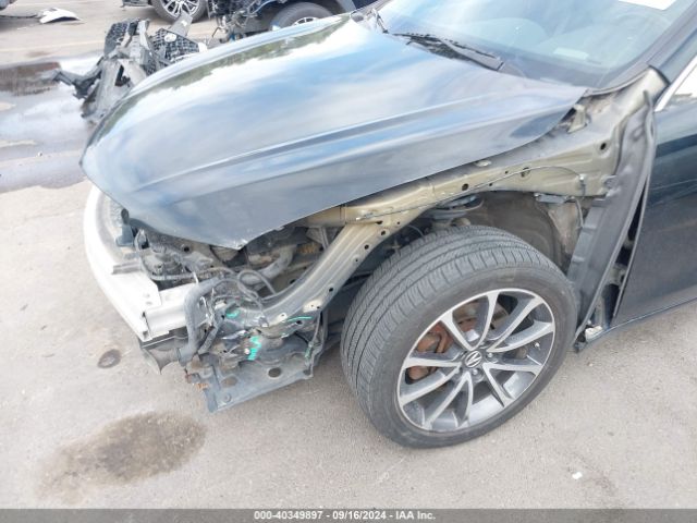 19UUB2F3XGA011814 Acura Tlx V6