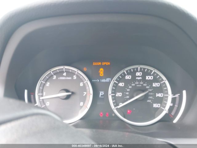 19UUB2F3XGA011814 Acura Tlx V6