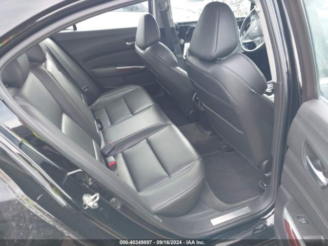 19UUB2F3XGA011814 Acura Tlx V6