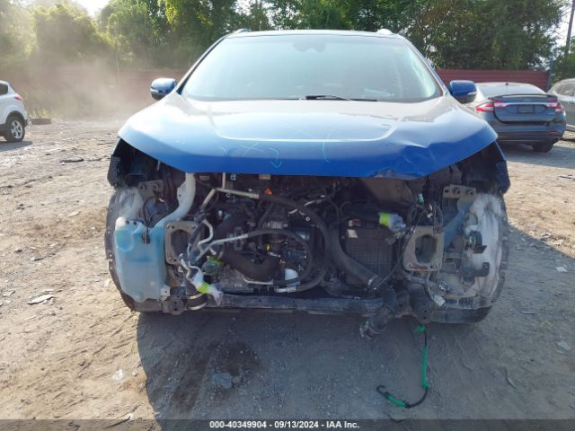 2FMPK4J90LBB03964 Ford EDGE SEL