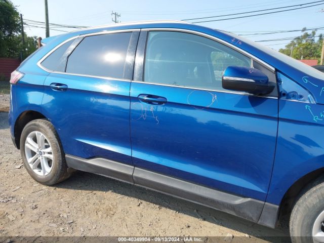 2FMPK4J90LBB03964 Ford EDGE SEL