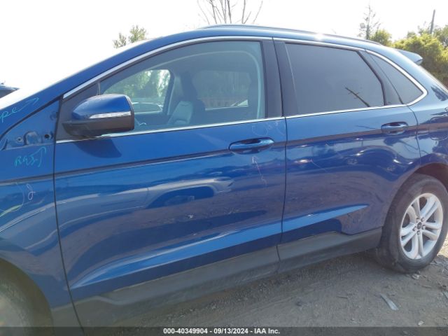 2FMPK4J90LBB03964 Ford EDGE SEL
