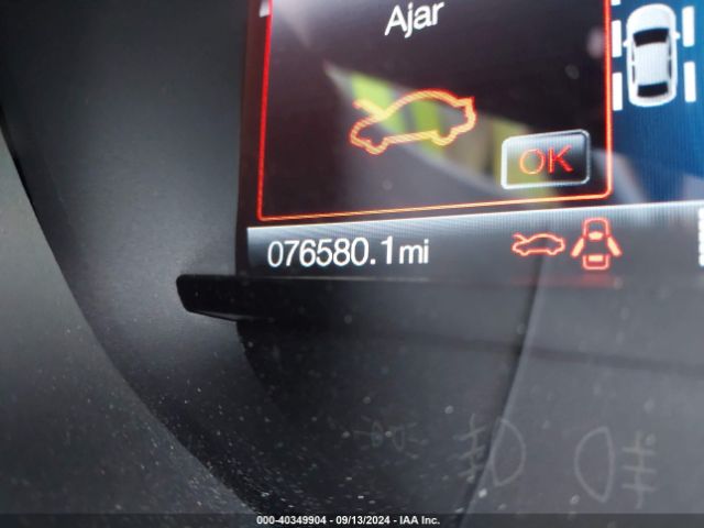 2FMPK4J90LBB03964 Ford EDGE SEL