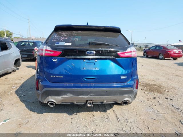 2FMPK4J90LBB03964 Ford EDGE SEL