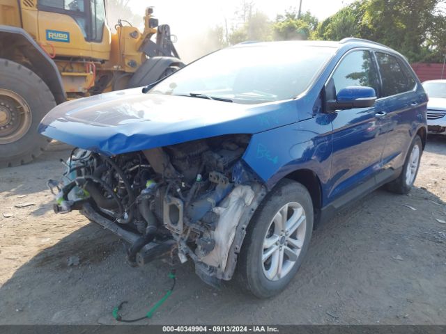 2FMPK4J90LBB03964 Ford EDGE SEL