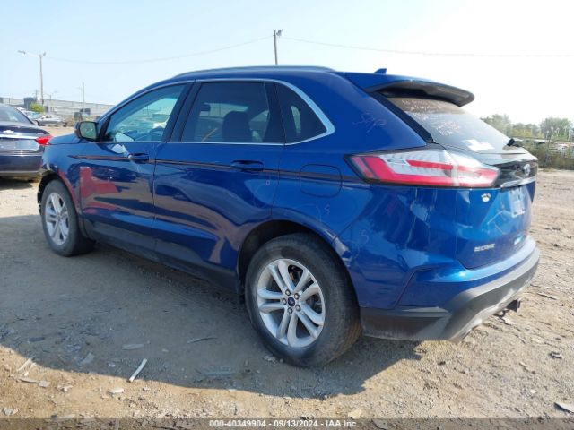 2FMPK4J90LBB03964 Ford EDGE SEL