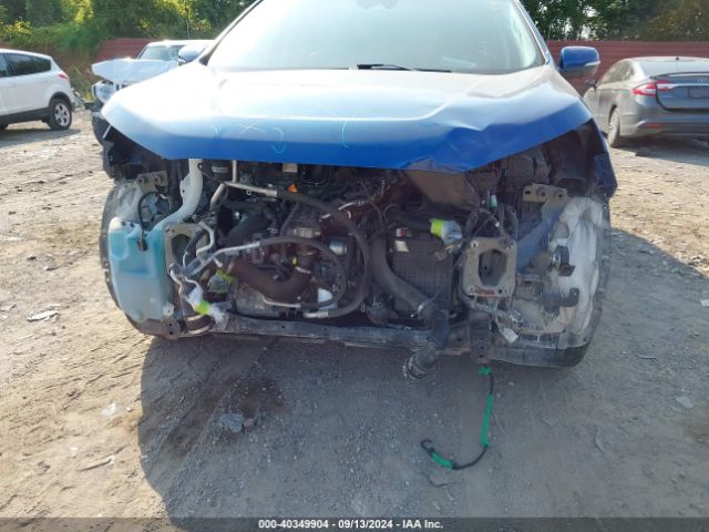 2FMPK4J90LBB03964 Ford EDGE SEL