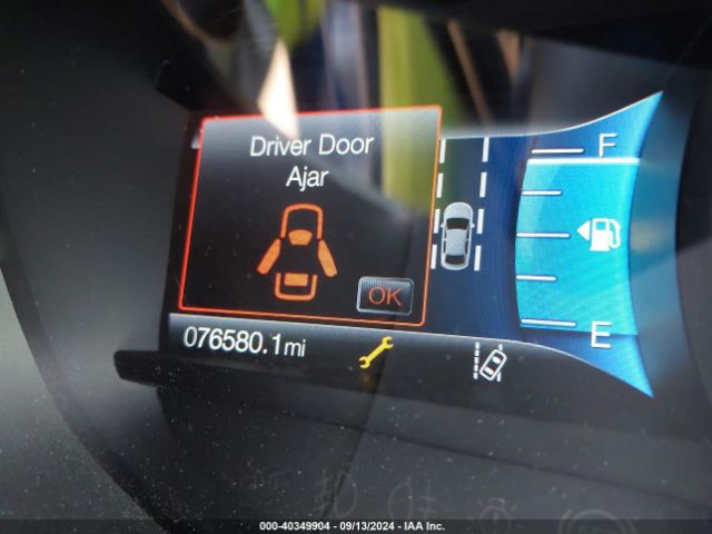 2FMPK4J90LBB03964 Ford EDGE SEL