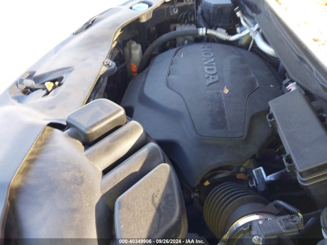 Honda Pilot Awd Ex 2021 5FNYF6H32MB070142 Image 10