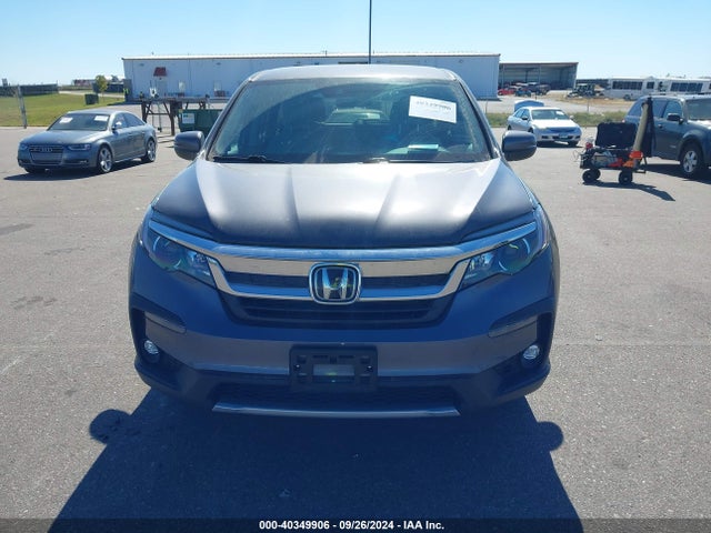 Honda Pilot Awd Ex 2021 5FNYF6H32MB070142 Image 13
