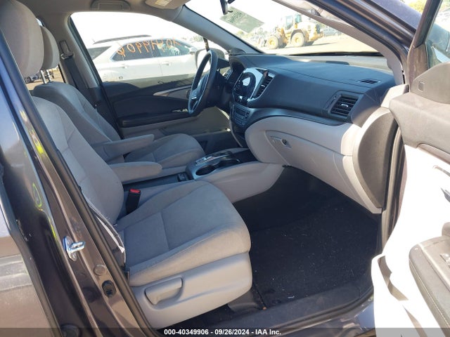 Honda Pilot Awd Ex 2021 5FNYF6H32MB070142 Image 5