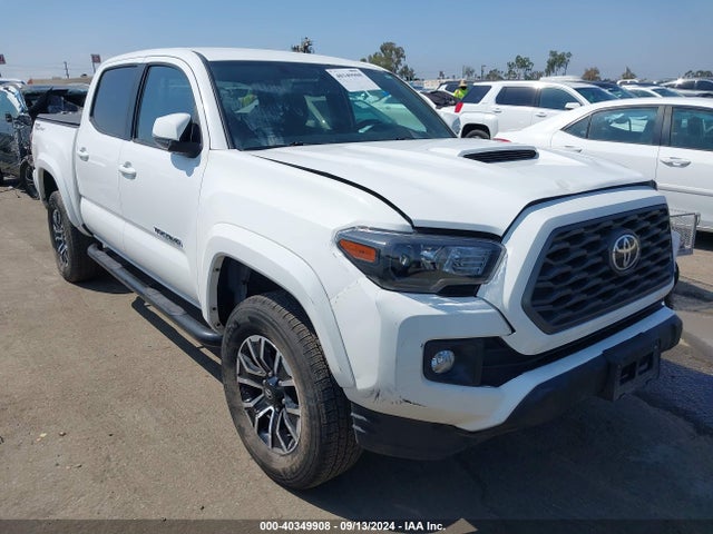 Toyota Tacoma Trd Sport 2016 3TMAZ5CN9GM025243 zdjęcie główne