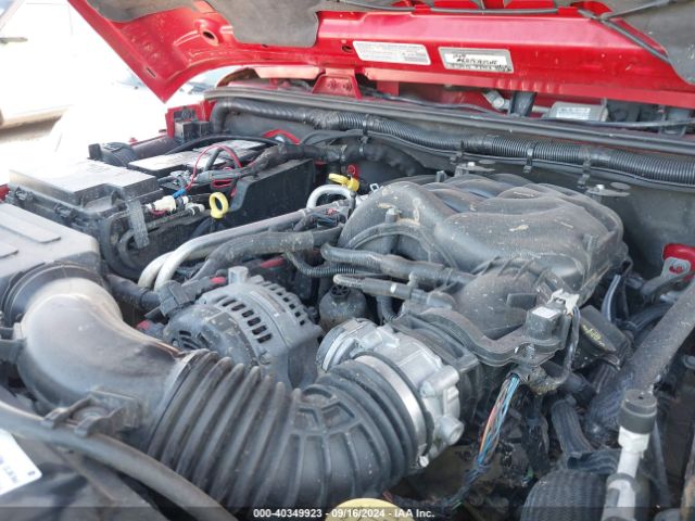 1C4BJWFGXEL197231 Jeep Wrangler Unlimited Rubicon