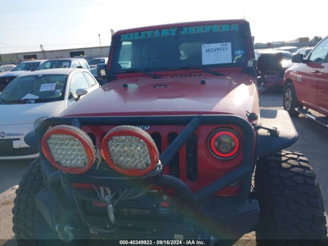1C4BJWFGXEL197231 Jeep Wrangler Unlimited Rubicon
