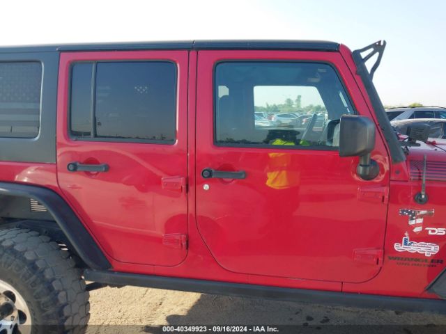 1C4BJWFGXEL197231 Jeep Wrangler Unlimited Rubicon