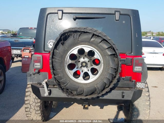 1C4BJWFGXEL197231 Jeep Wrangler Unlimited Rubicon