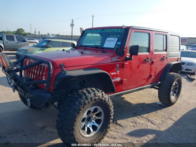 1C4BJWFGXEL197231 Jeep Wrangler Unlimited Rubicon