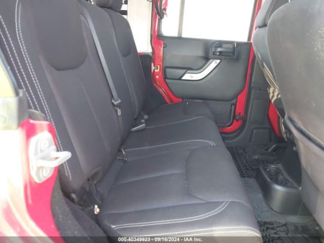 1C4BJWFGXEL197231 Jeep Wrangler Unlimited Rubicon