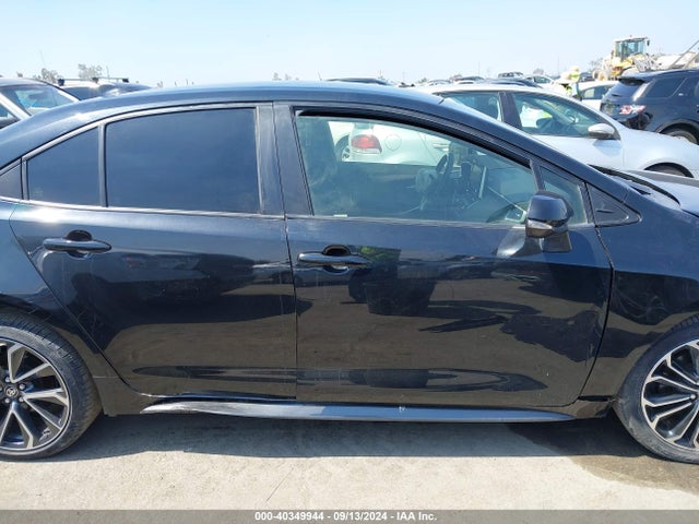Toyota Corolla Se/night Shade 2021 JTDS4MCE4MJ058429 Image 13