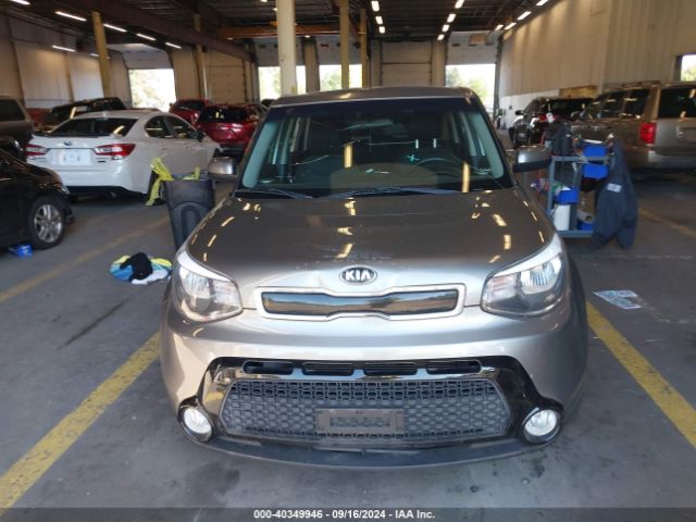 KNDJP3A53G7305845 KIA SOUL +