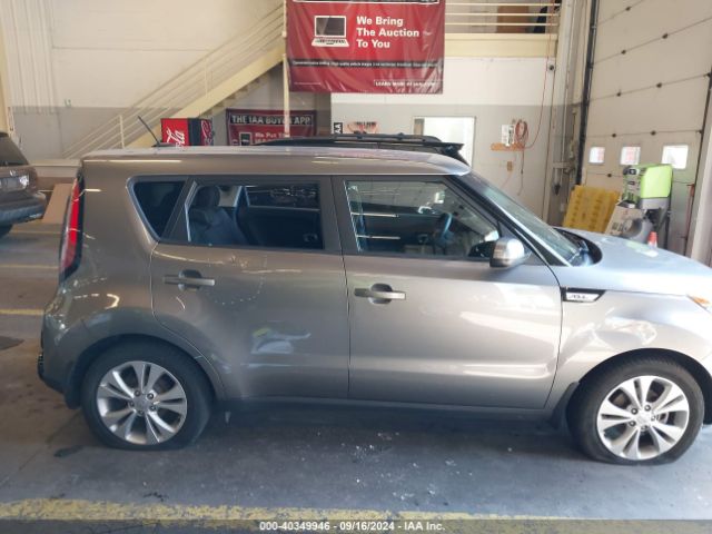 KNDJP3A53G7305845 KIA SOUL +