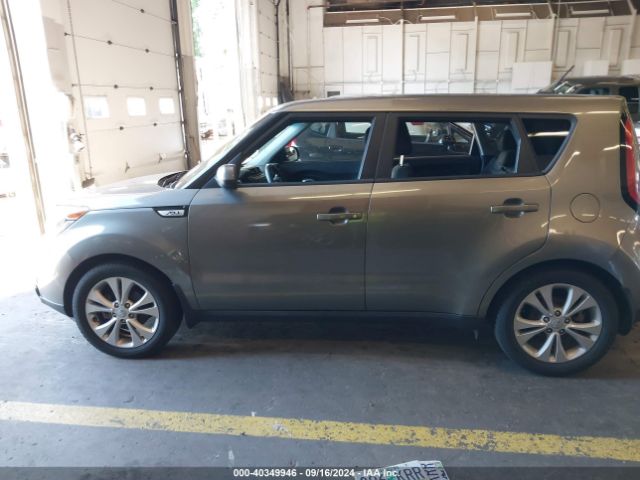 KNDJP3A53G7305845 KIA SOUL +