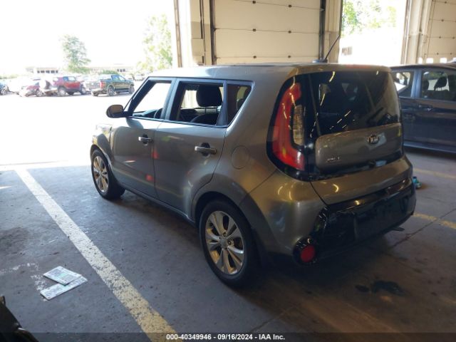 KNDJP3A53G7305845 KIA SOUL +