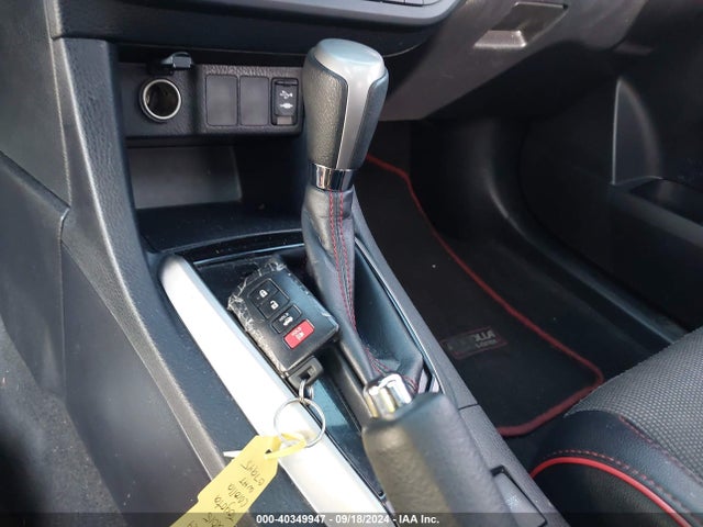 Toyota Corolla S W/special Edition Pkg 2016 2T1BURHE3GC507945 Image 11