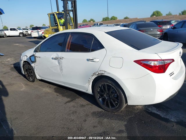 Toyota Corolla S W/special Edition Pkg 2016 2T1BURHE3GC507945 Image 14