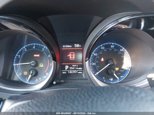 Toyota Corolla S W/special Edition Pkg 2016 2T1BURHE3GC507945 Image 7