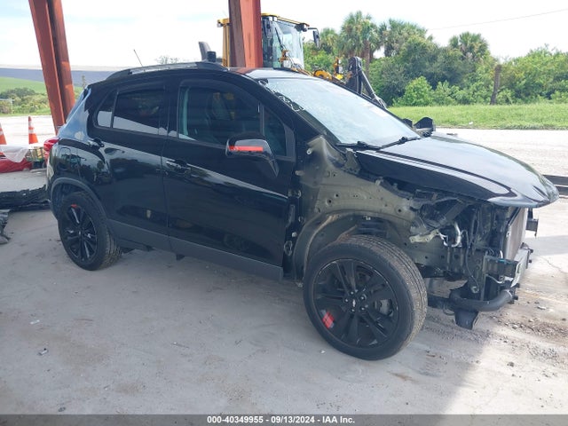 Chevrolet Trax Fwd Lt 2020 3GNCJLSB9LL309037 Image 1