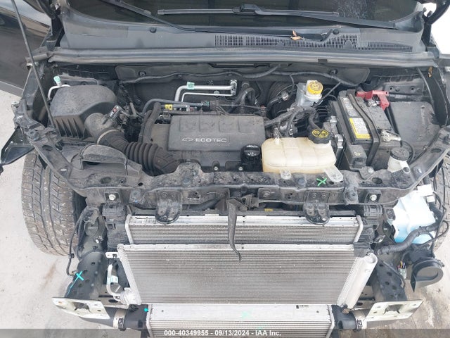 Chevrolet Trax Fwd Lt 2020 3GNCJLSB9LL309037 Image 10