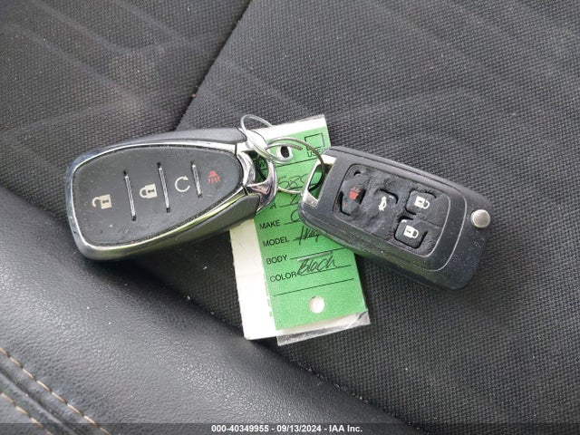Chevrolet Trax Fwd Lt 2020 3GNCJLSB9LL309037 Image 11