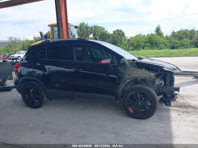 Chevrolet Trax Fwd Lt 2020 3GNCJLSB9LL309037 Image 14