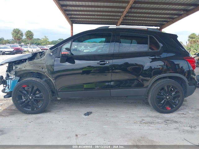 Chevrolet Trax Fwd Lt 2020 3GNCJLSB9LL309037 Image 15