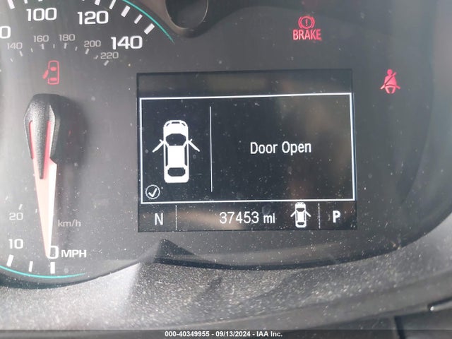Chevrolet Trax Fwd Lt 2020 3GNCJLSB9LL309037 Image 16