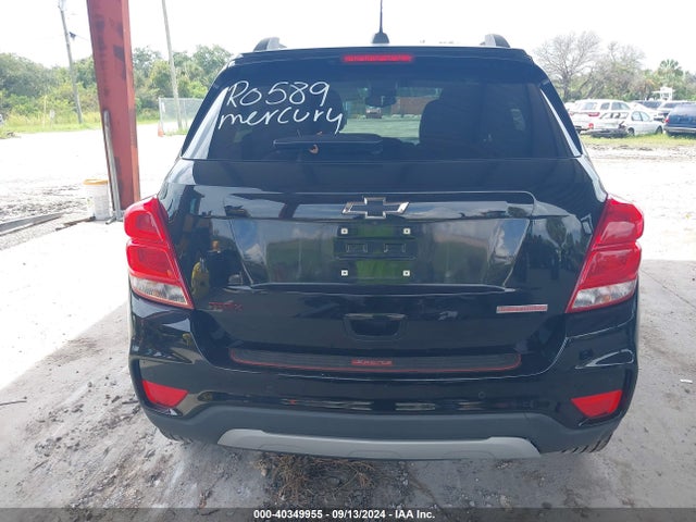 Chevrolet Trax Fwd Lt 2020 3GNCJLSB9LL309037 Image 17