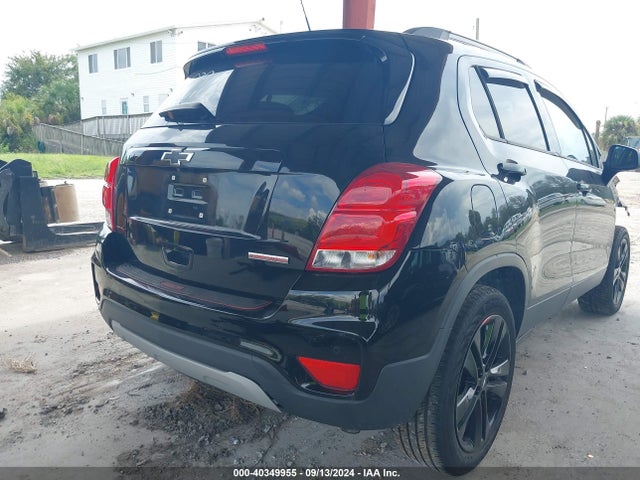 Chevrolet Trax Fwd Lt 2020 3GNCJLSB9LL309037 Image 20
