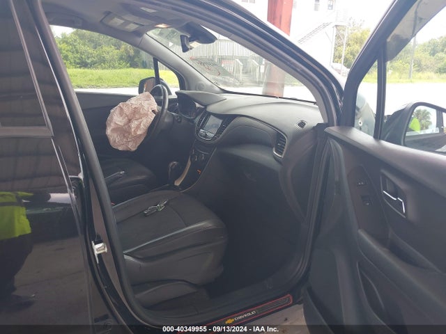 Chevrolet Trax Fwd Lt 2020 3GNCJLSB9LL309037 Image 5