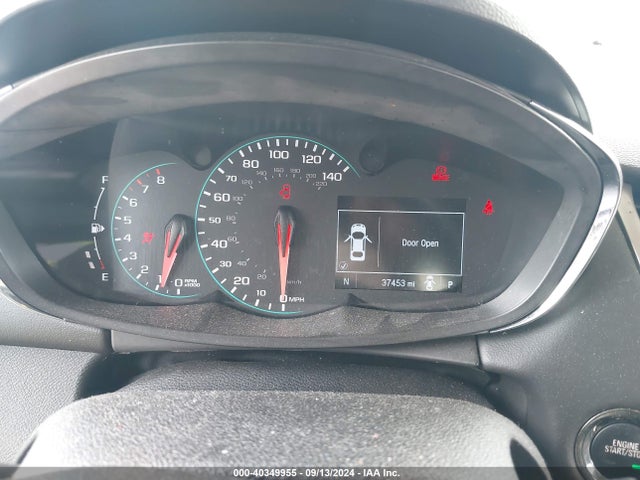 Chevrolet Trax Fwd Lt 2020 3GNCJLSB9LL309037 Image 7