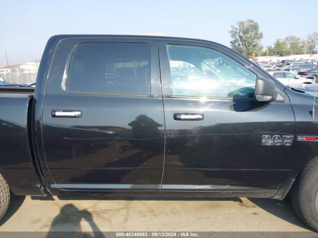 1C6RR6LM9HS550898 RAM 1500 Big Horn  4x2 5'7 Box
