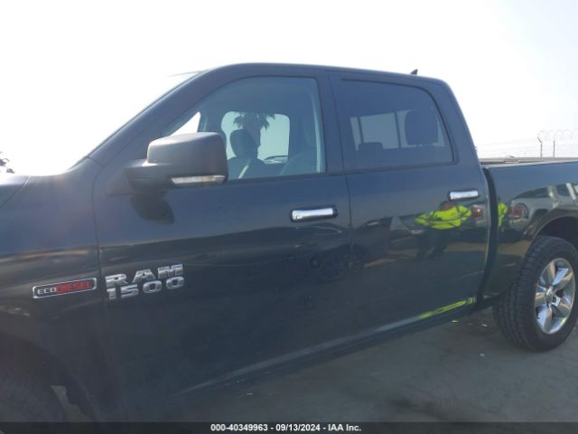 1C6RR6LM9HS550898 RAM 1500 Big Horn  4x2 5'7 Box