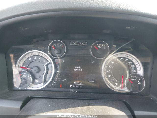 1C6RR6LM9HS550898 RAM 1500 Big Horn  4x2 5'7 Box