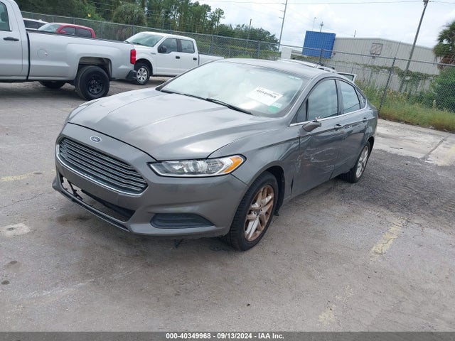 Ford FUSION SE 2014 3FA6P0HD8ER149279 Image 2