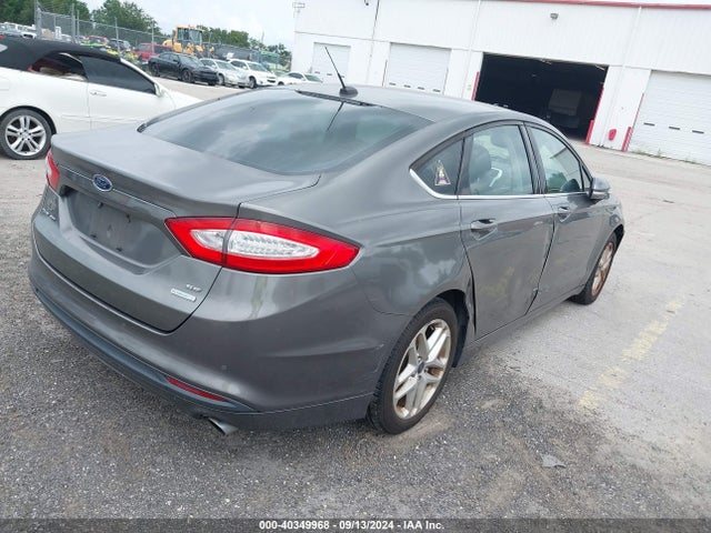 Ford FUSION SE 2014 3FA6P0HD8ER149279 Image 4