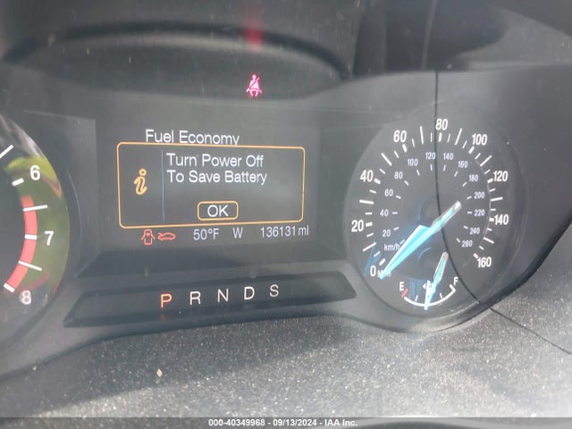 Ford FUSION SE 2014 3FA6P0HD8ER149279 Image 7