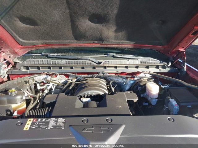 Chevrolet Silverado 1500 1lt 2017 3GCUKREC3HG390148 Image 10