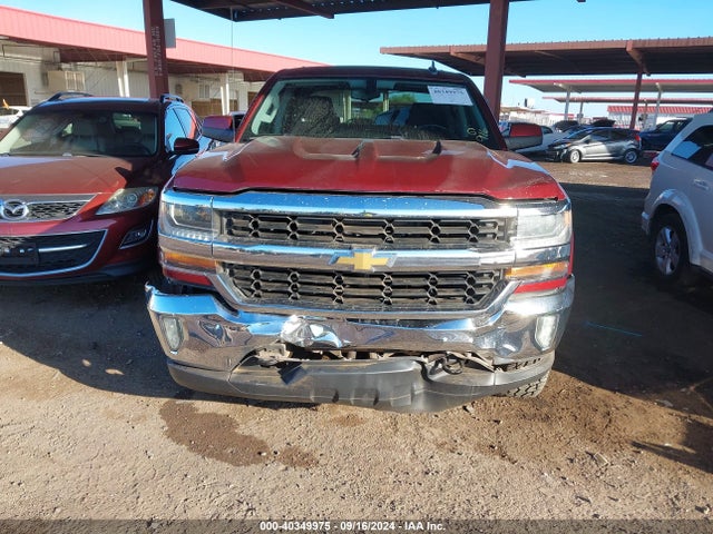 Chevrolet Silverado 1500 1lt 2017 3GCUKREC3HG390148 Image 12
