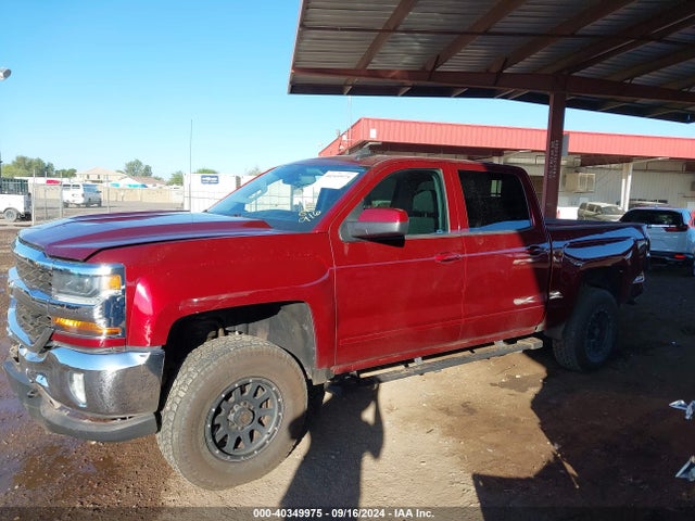 Chevrolet Silverado 1500 1lt 2017 3GCUKREC3HG390148 Image 14