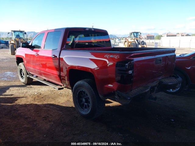 Chevrolet Silverado 1500 1lt 2017 3GCUKREC3HG390148 Image 3